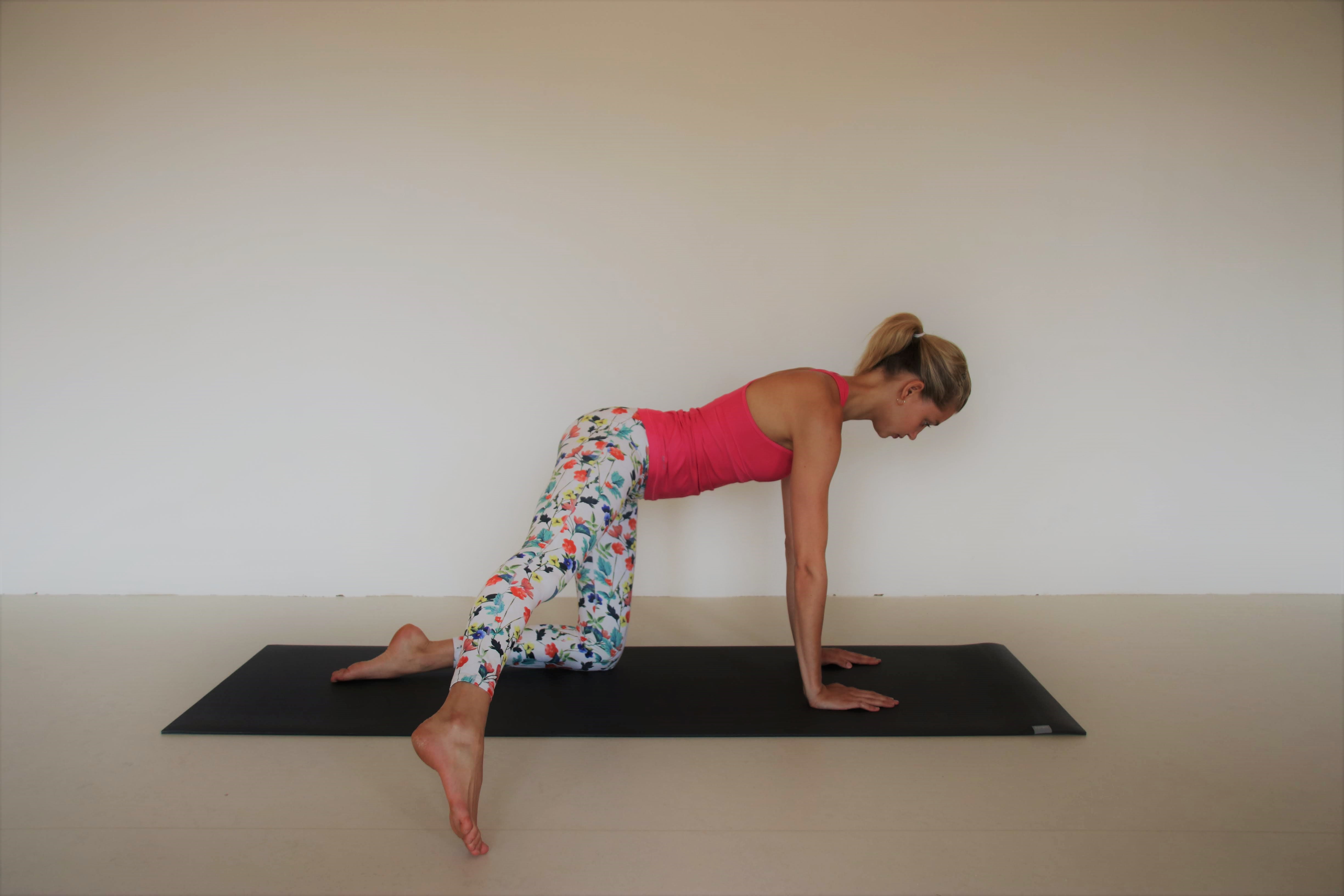 Rooster Restorative Stretching
